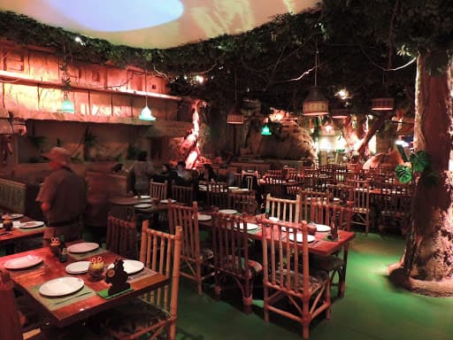 Foto de Kongo Pizzaria Temática