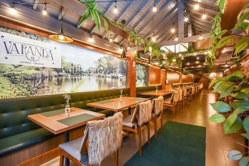 Foto de Varanda 61 - Restaurante Gramado