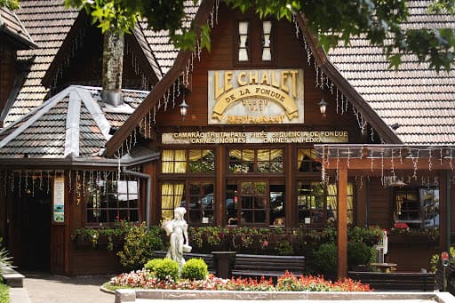 Foto de Le Chalet de La Fondue Restaurante