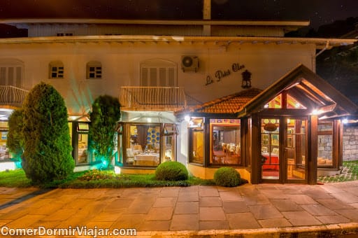 Le Petit Clos Restaurant