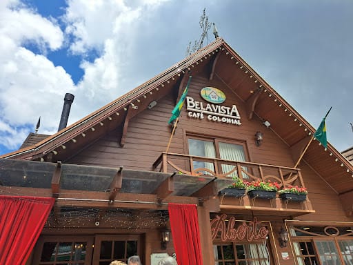 Café Colonial Bela Vista