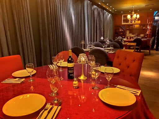 Restaurant Chaplin's