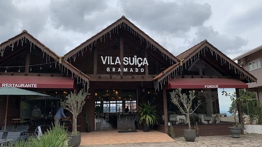 Restaurante Vila Suíça Gramado