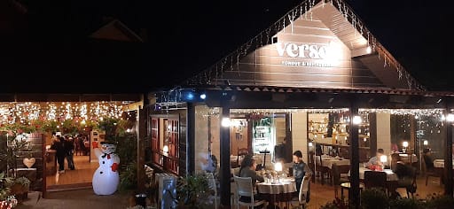 Versoi Fondue & Restaurant