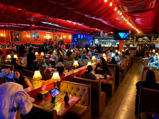 Porto Dos Piratas Pizzaria