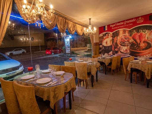 Fondue em Gramado by Royal Restaurante