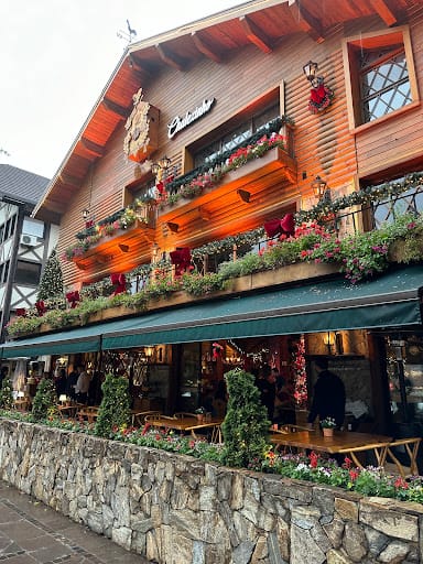 Chalezinho Gramado