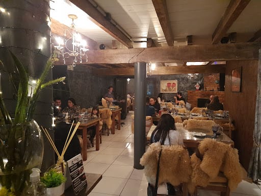 La Grotta Fondue