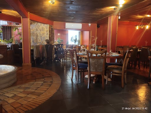 Joaquina Restaurante Fondue