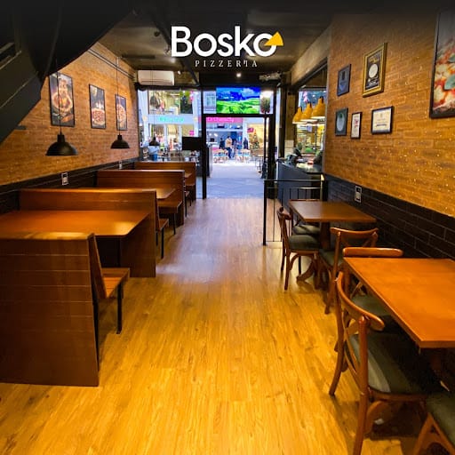 BOSKO PIZZERIA Napoletana