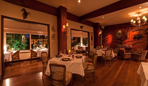 Restaurante La Caceria