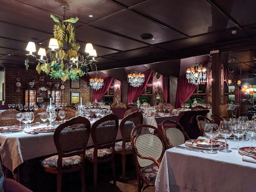 Belle Du Valais Restaurant