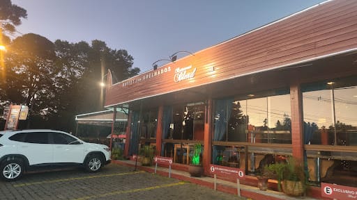 Blend Restaurant