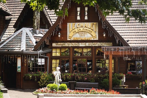 Le Chalet de La Fondue Restaurante