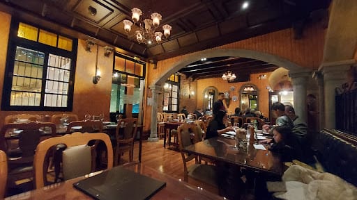 Restaurante Maison De La Fondue