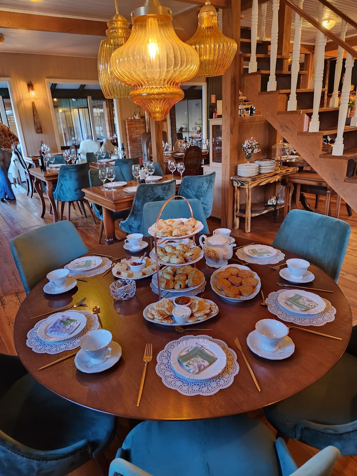 Casa de Chá Gramado & Fondue Benetti
