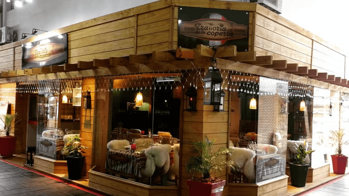 Trattoria De La Coperta